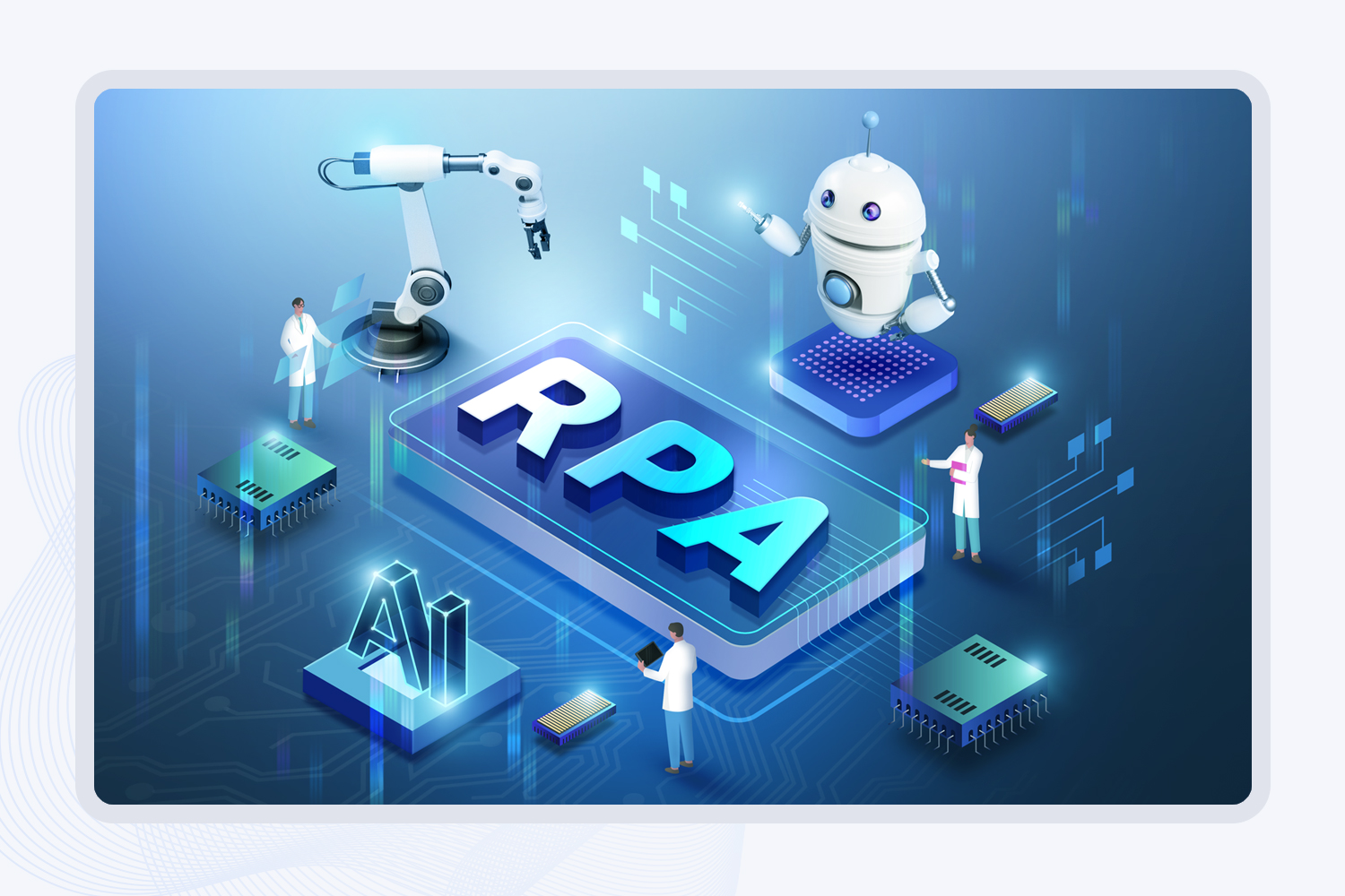 RPA 시스템 소개